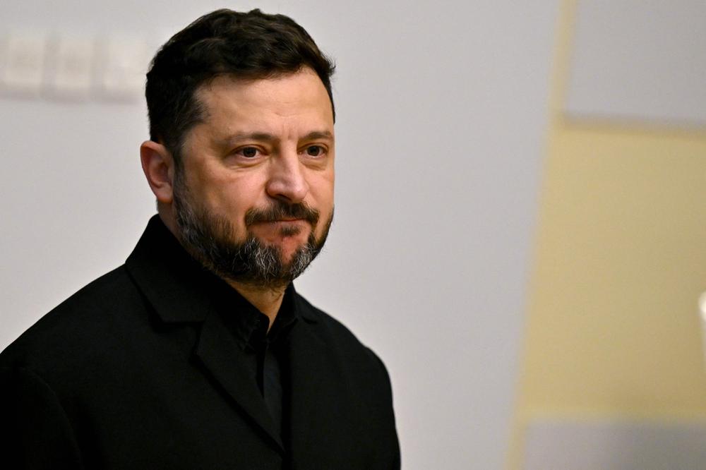 Les tensions géopolitiques persistent en Ukraine et Russie