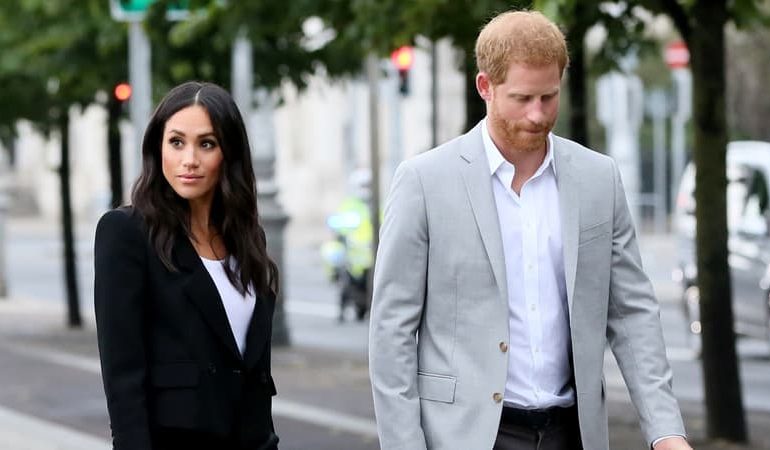 Le retour de Meghan et Harry au Royaume-Uni
