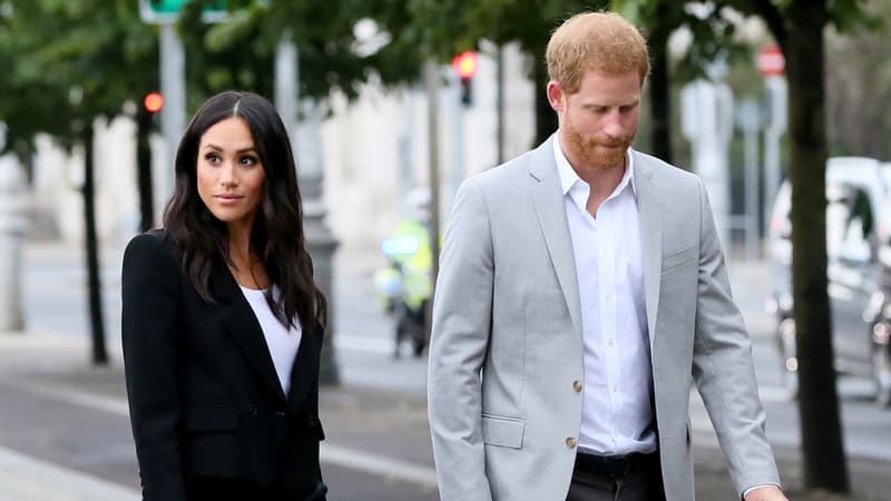 Le retour de Meghan et Harry au Royaume-Uni