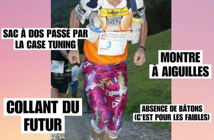 Marco Olmo: Le Trail d&rsquo;une Vie