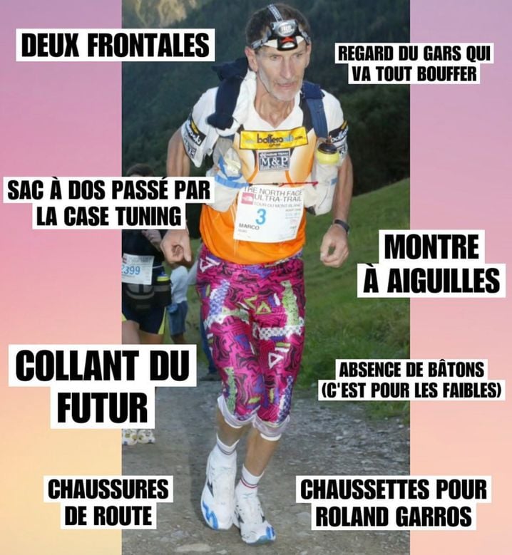 Marco Olmo: Le Trail d&rsquo;une Vie
