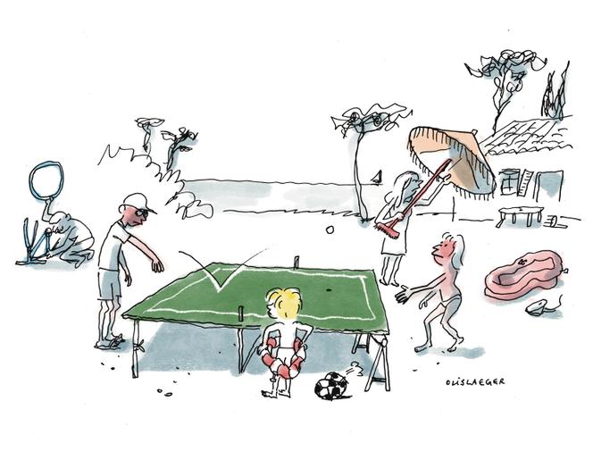 Les défis des vacances : pourquoi conserver des objets inutiles ?