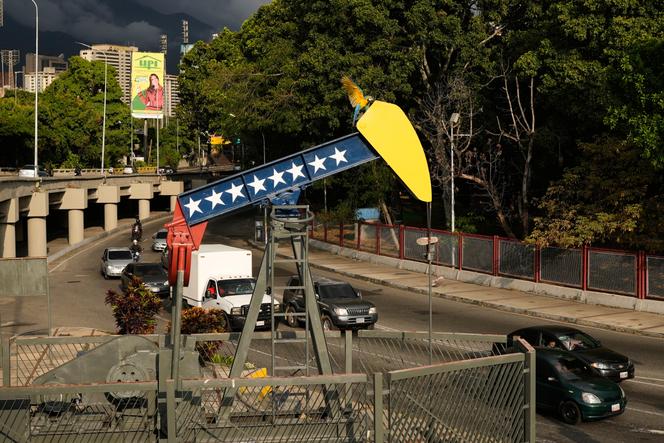 Accord entre Washington et Caracas sur les réserves de pétrole vénézuéliennes