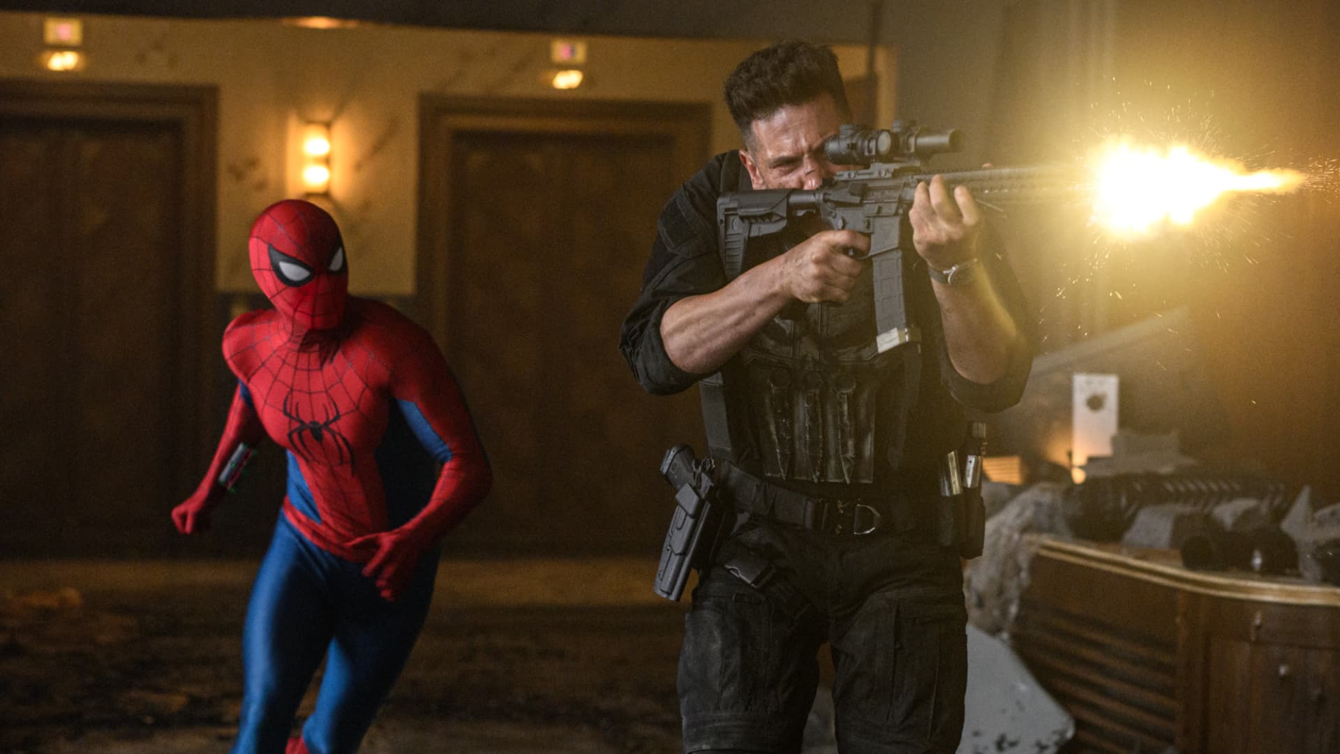 Spider-Man: Brand New Day réalise des records au box-office