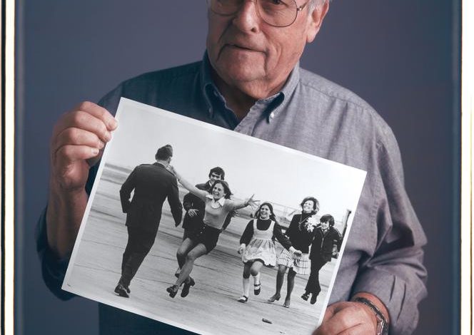 Hommage à Slava Veder et à sa photographie emblématique