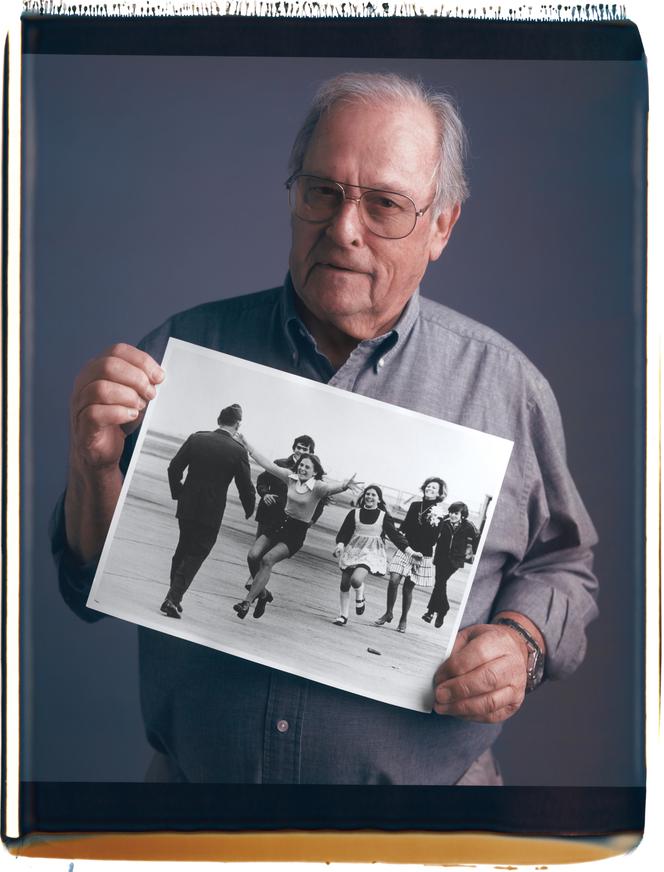 Hommage à Slava Veder et à sa photographie emblématique