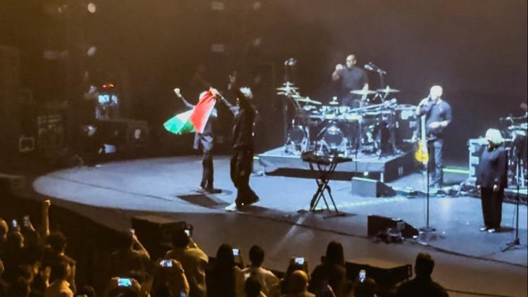 Massive Attack interdit de se produire à Singapour