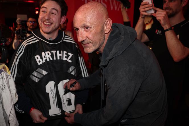 Fabien Barthez revient auprès de Zinédine Zidane pour encadrer les Bleus