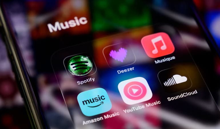 Les musiques générées par IA exclues des charts australiens