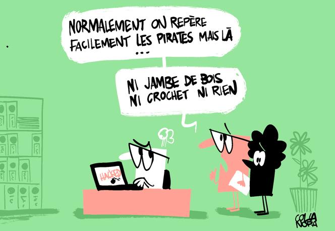 L&rsquo;origine d&rsquo;une cyberattaque majeure : Une négligence humaine