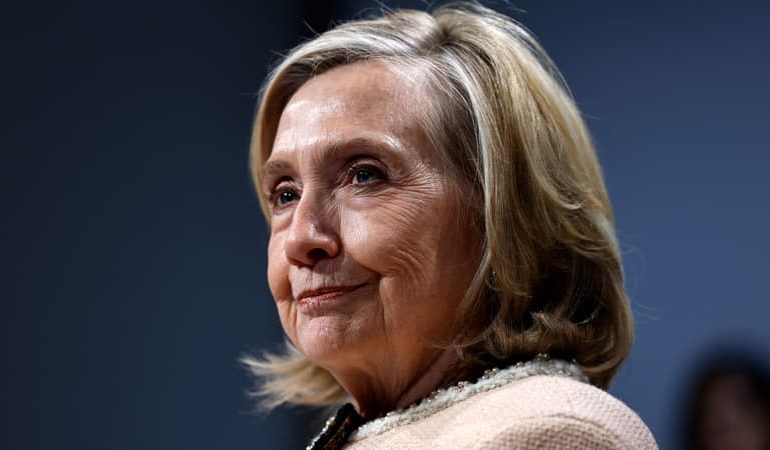 Hillary Clinton critique la décoration de Donald Trump à la Maison Blanche