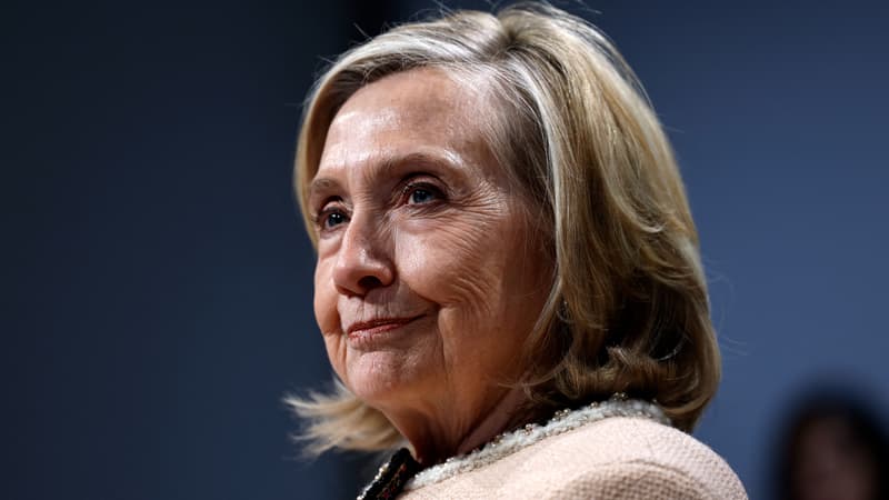 Hillary Clinton critique la décoration de Donald Trump à la Maison Blanche