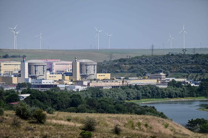 Arrêt complet de la centrale nucléaire de Cernavoda en Roumanie