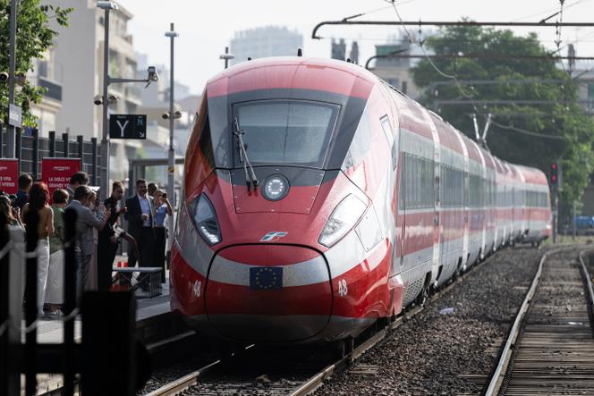Trenitalia annonce une commande de trains à grande vitesse en France