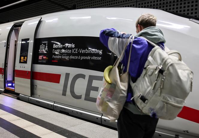 La Deutsche Bahn appelle Alstom à corriger les problèmes techniques