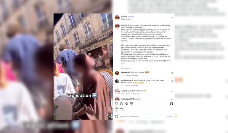 Insultes racistes à Caen : Une députée réagit