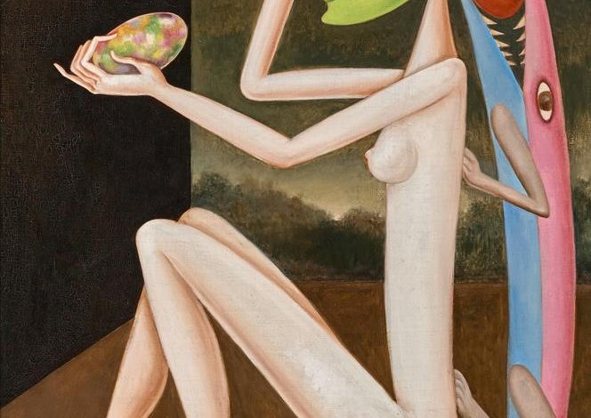 Rétrospective des Œuvres Méconnues de Victor Brauner