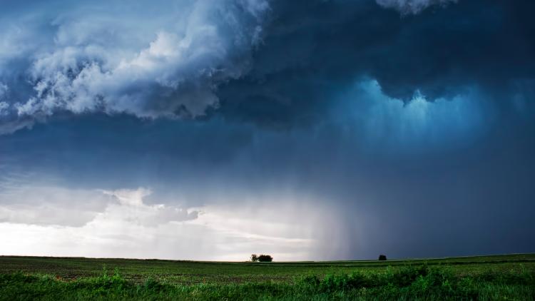 Prévisions météorologiques : alerte orages dans plusieurs départements