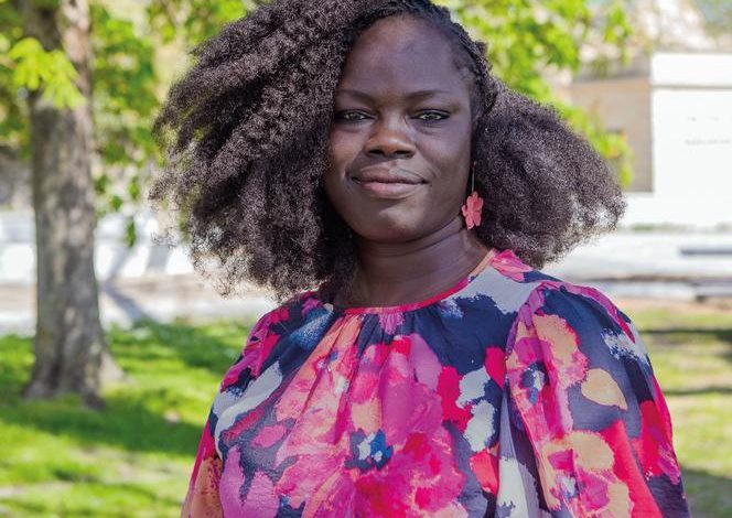 Attaque raciste contre une candidate de La France insoumise