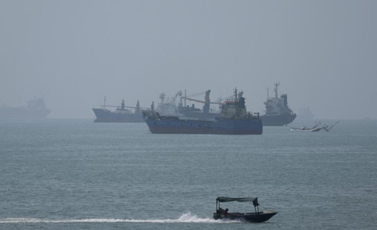 Les Etats-Unis frappent l&rsquo;île iranienne de Larak