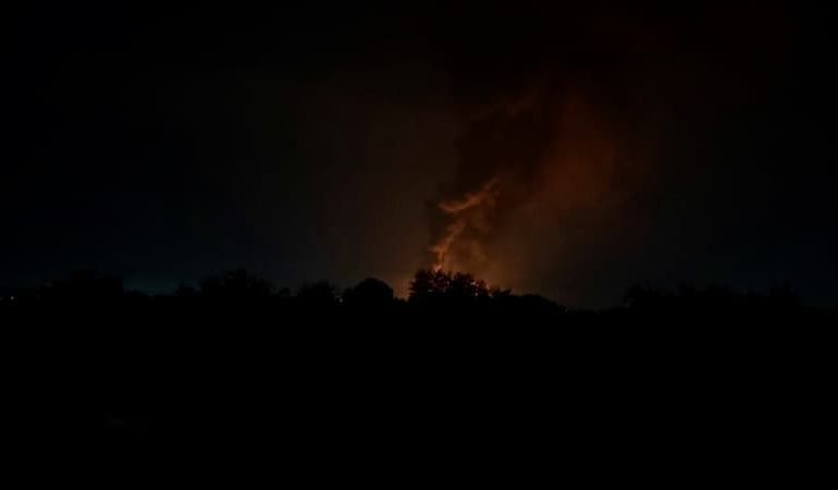 Explosions et tensions à Kiev