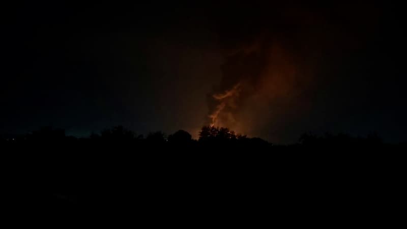 Explosions et tensions à Kiev