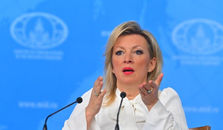 Accusations d&rsquo;ingérence russe dans la présidentielle française de 2027
