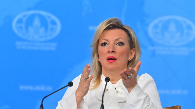 Accusations d&rsquo;ingérence russe dans la présidentielle française de 2027