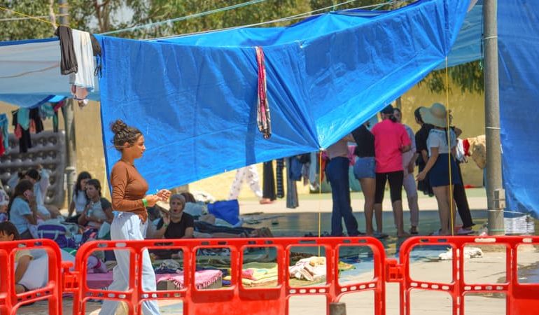 Transfert de migrantes mineures de Ceuta vers la péninsule ibérique : enjeux et réponses