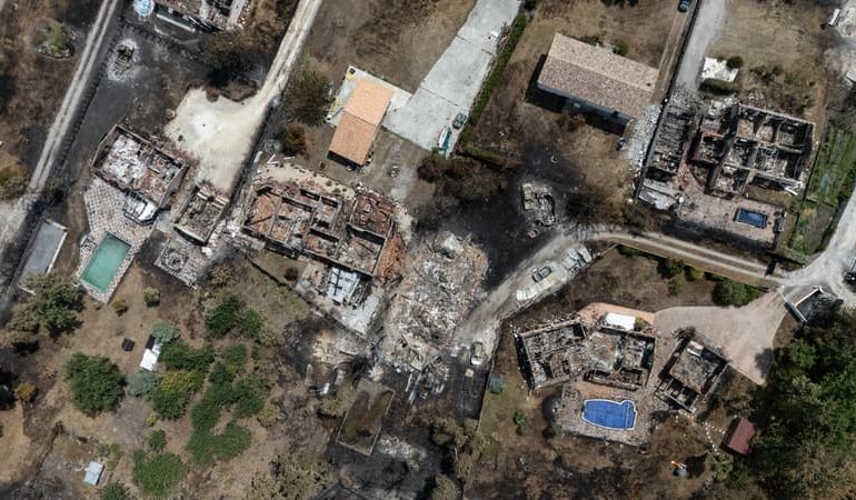 Incendies en Gironde : la lutte contre le mégafeu et ses conséquences