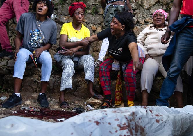 Crise de violence en Haïti : une attaque meurtrière à Kenscoff