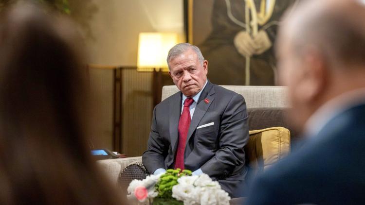 Le partenariat stratégique Chine-Jordanie : visite officielle du roi Abdallah II