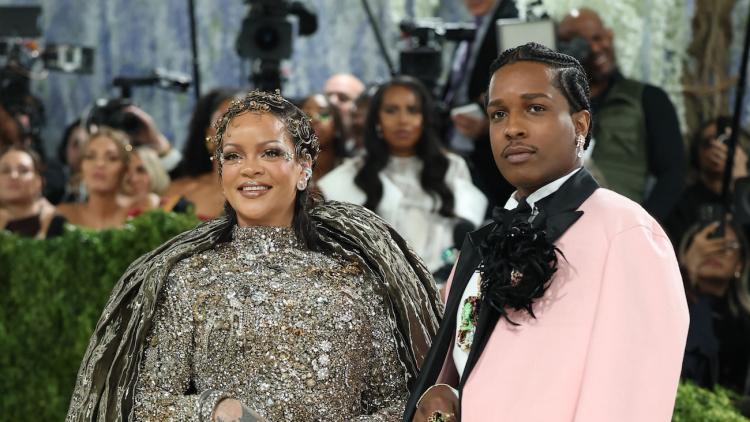 Rihanna bientôt de retour en studio selon A$AP Rocky