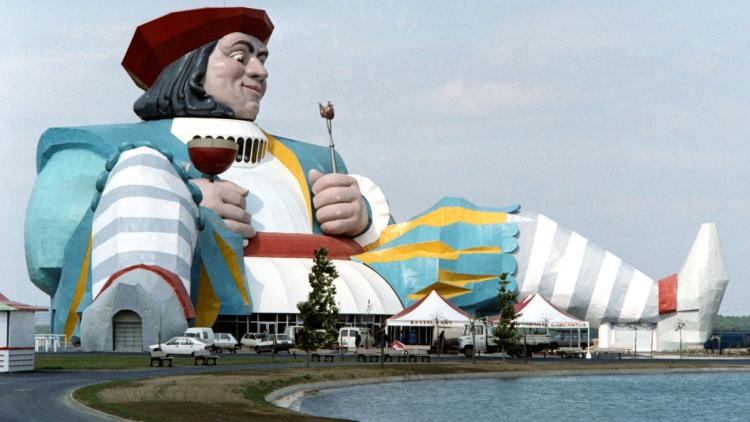 Un investissement saoudien pour transformer l&rsquo;ancien parc Mirapolis en parc Dragon Ball