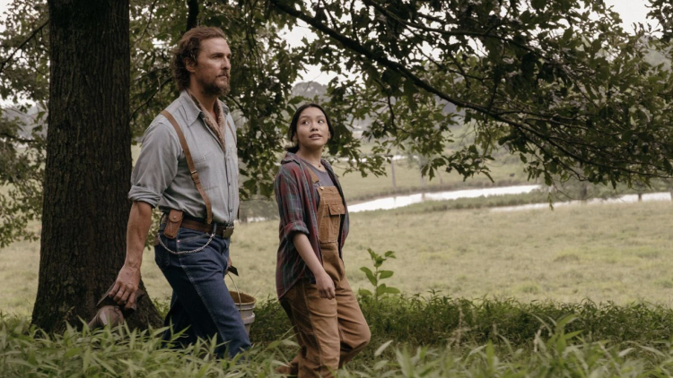 Retour Cinématographique de Matthew McConaughey avec «Oklahoma Honey»