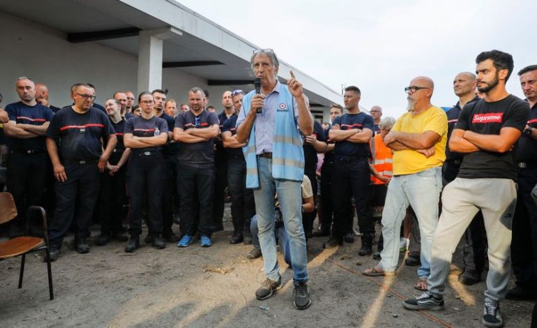 Le Premier Ministre Lance la Mission Reconstruction