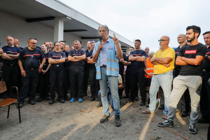 Le Premier Ministre Lance la Mission Reconstruction