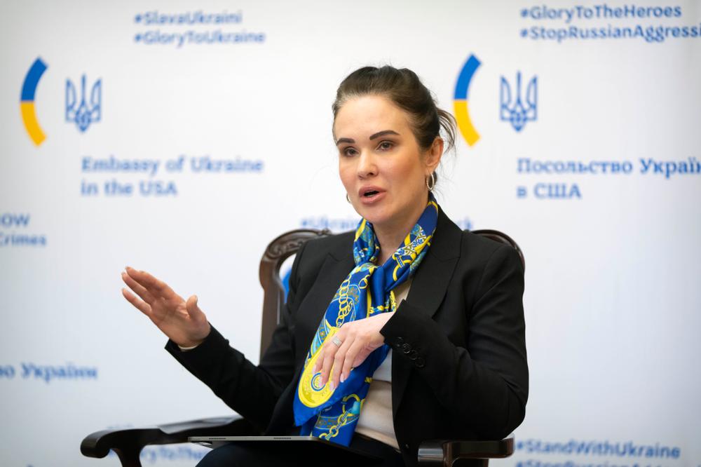 Iryna Mudra démissionne après une enquête anticorruption