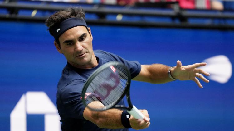 Le retour de Roger Federer à New York pour un match d&rsquo;exhibition