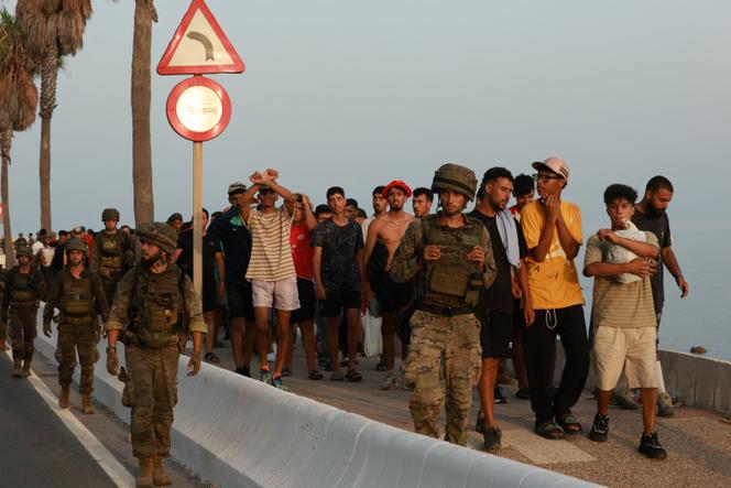 Immigration en Europe : Un Épisode Tumultueux à Ceuta