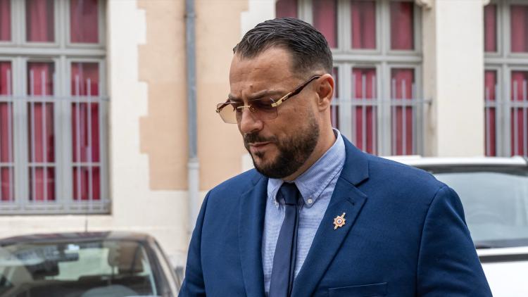 Levée de la garde à vue de Sébastien Delogu après une altercation avec la police