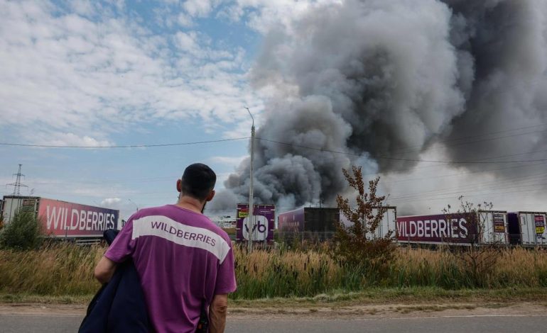 Augmentation des tensions à la suite des attaques russes et ukrainiennes