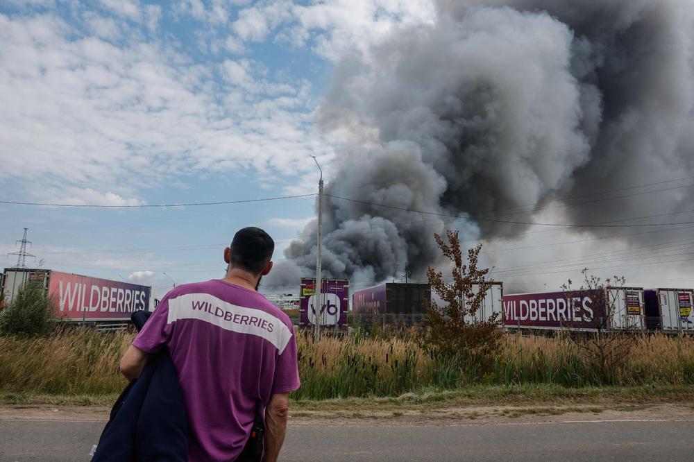 Augmentation des tensions à la suite des attaques russes et ukrainiennes