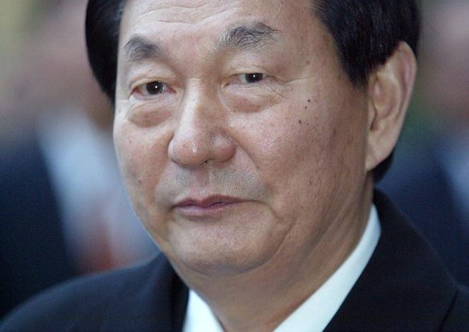 Le décès de Zhu Rongji, ancien premier ministre chinois