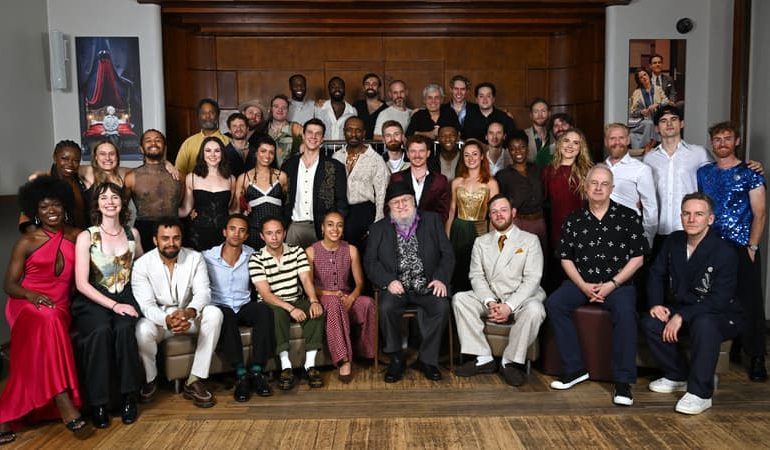 La pièce Game of Thrones s&rsquo;installe à Stratford-upon-Avon
