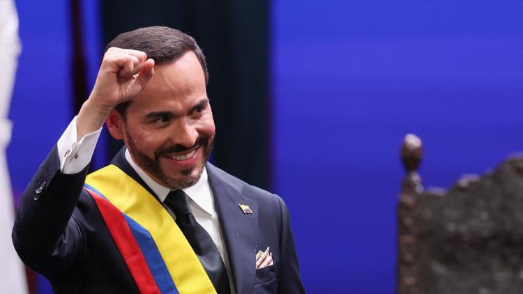Le Président Abelardo de la Espriella S&rsquo;engage à Combattre le Crime Organisé en Colombie