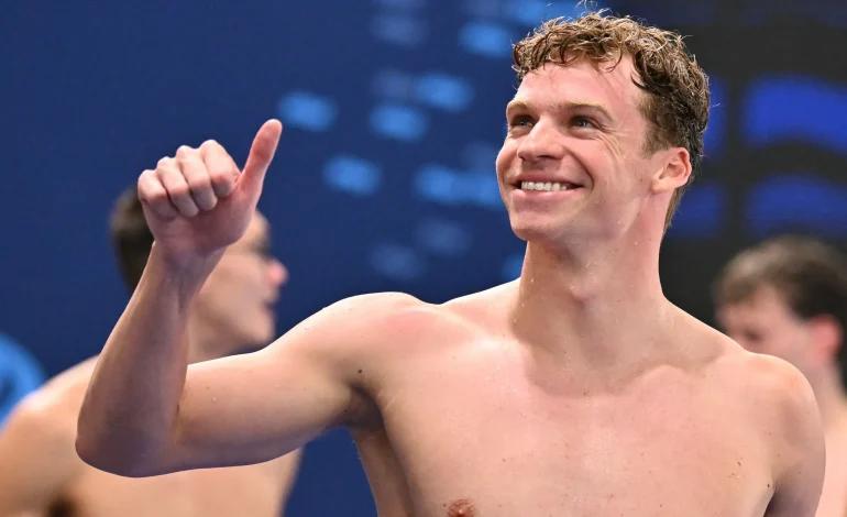 Ambiance Palpitante aux Championnats d&rsquo;Europe de Natation à Saint-Denis