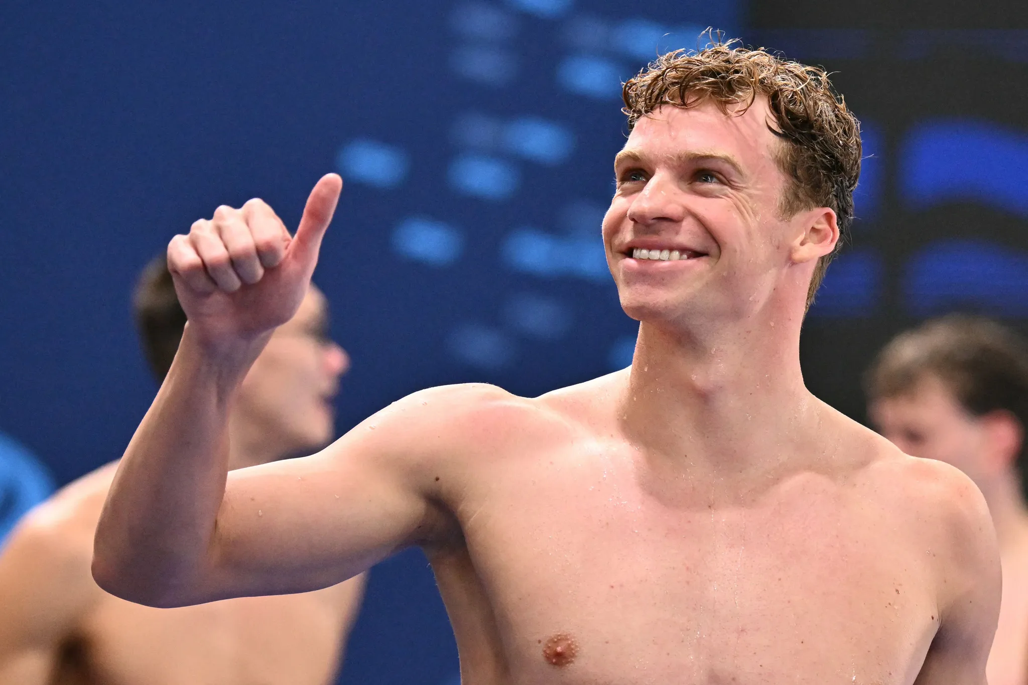Ambiance Palpitante aux Championnats d&rsquo;Europe de Natation à Saint-Denis