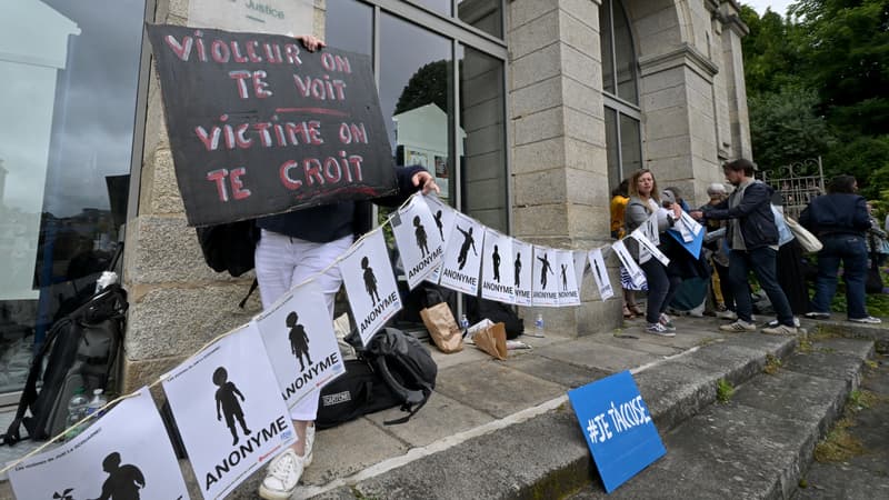 Appel à une réforme judiciaire par les victimes de Joël Le Scouarnec