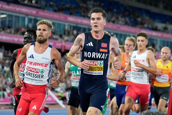 Championnats d&rsquo;Europe : Duel Franco-Norvégien sur 5 000 m